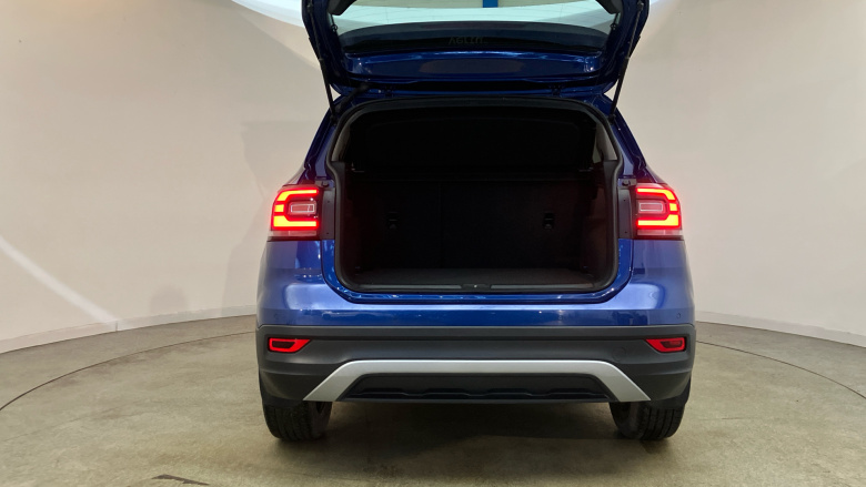 Volkswagen T-Cross 1.0 TSI 115 SE 5dr DSG Petrol Estate